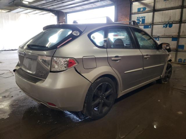 2011 SUBARU IMPREZA OU JF1GH6D6XBH805751