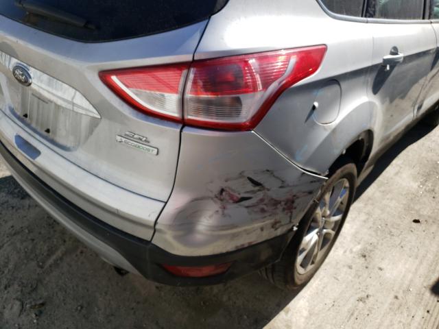 2013 FORD ESCAPE SEL 1FMCU0H99DUC94724
