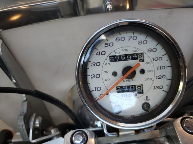 2002 HONDA VT1100 1HFSC43002A204755