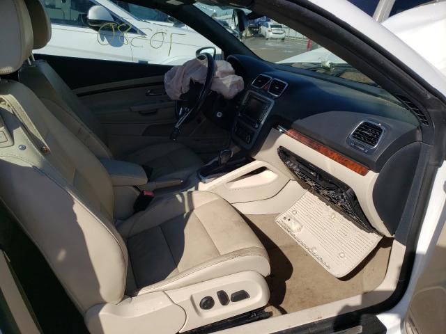 2012 VOLKSWAGEN EOS LUX WVWFW7AH1CV005043