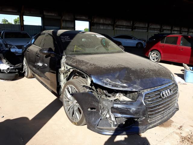 2018 AUDI A7 PREMIUM WAUW3AFCXJN091773