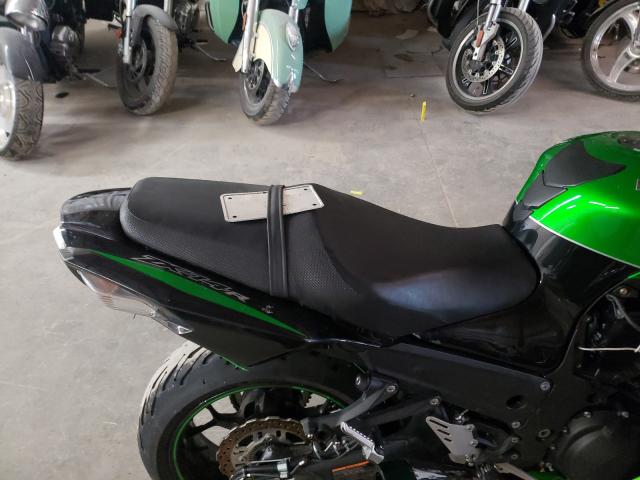 2016 KAWASAKI ZX1400 J JKBZXNJ10GA000906