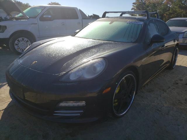 2012 PORSCHE PANAMERA WP0AA2A7XCL071492