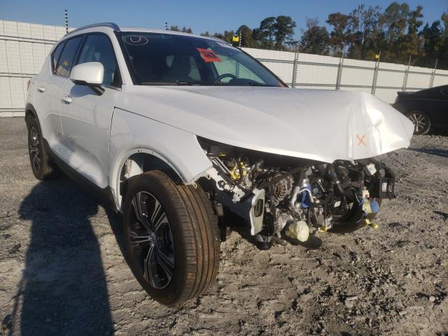 2020 VOLVO XC40 T5 IN YV4162UL9L2187117
