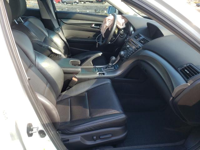2013 ACURA TL TECH 19UUA9F56DA003296