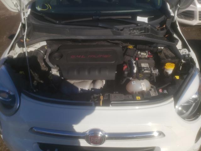 2016 FIAT 500X EASY ZFBCFXBT8GP369883