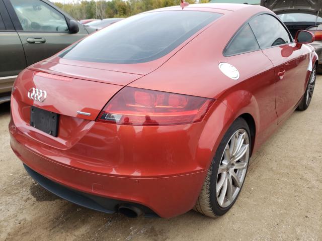2013 AUDI TT PRESTIG TRUKFAFK5D1005528