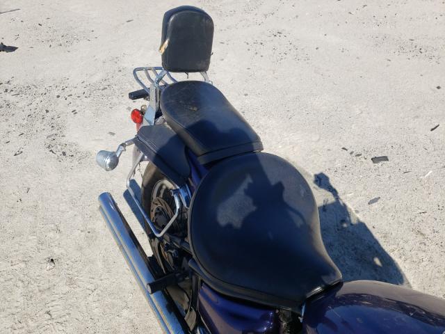 2001 YAMAHA XVS1100 JYAVP11E51A018549