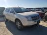 2007 LINCOLN  MKX