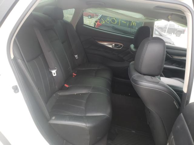2016 INFINITI Q70L 3.7 JN1BY1PR0GM720402