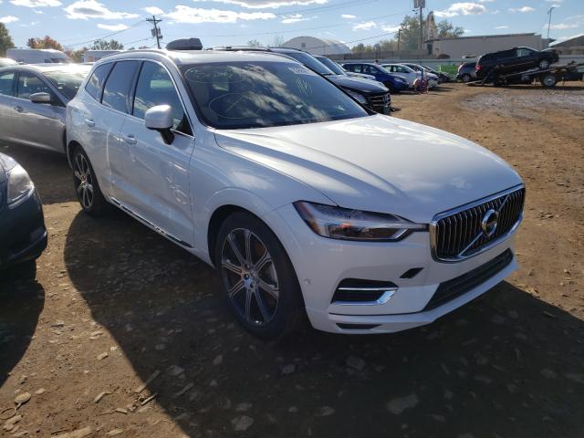 2021 VOLVO XC60 T8 RE YV4BR0DL7M1728446