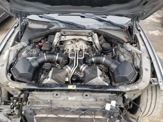 2013 BMW M5 WBSFV9C53DC774103