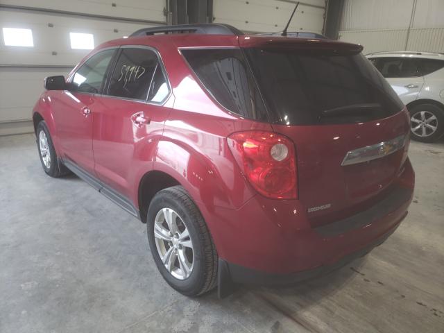 2014 CHEVROLET EQUINOX LT 2GNALBEK2E6185613