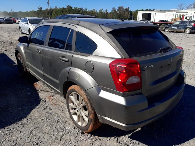 2012 DODGE CALIBER SX 1C3CDWEA2CD523446