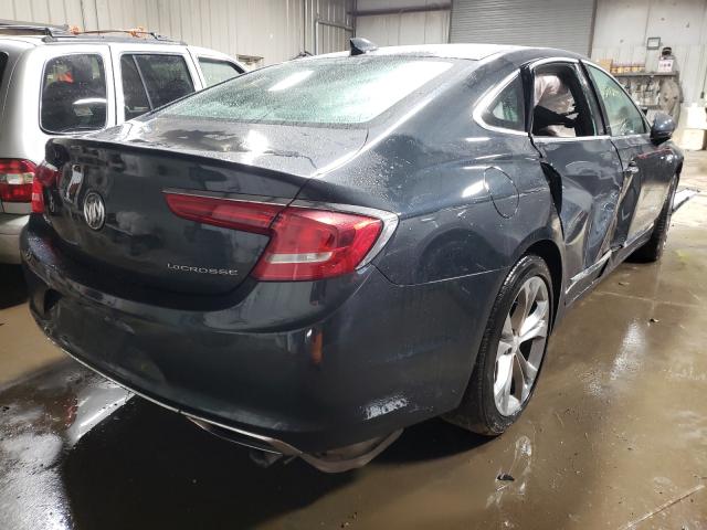 2018 BUICK LACROSSE A 1G4ZT5SSXJU127483