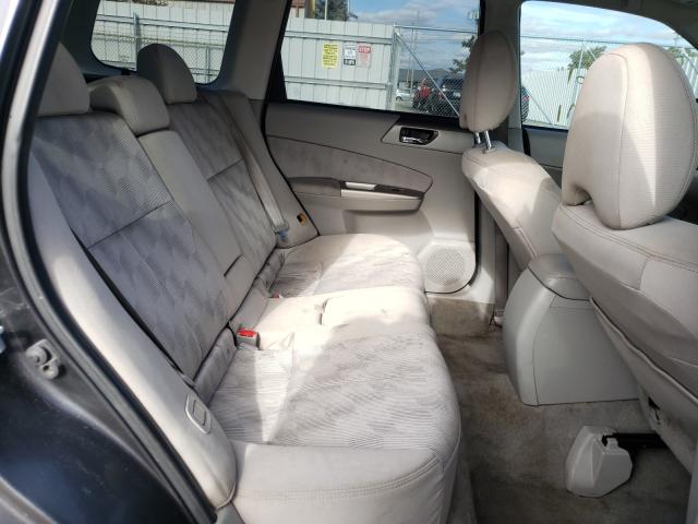 2010 SUBARU FORESTER JF2SH6CC0AH700454