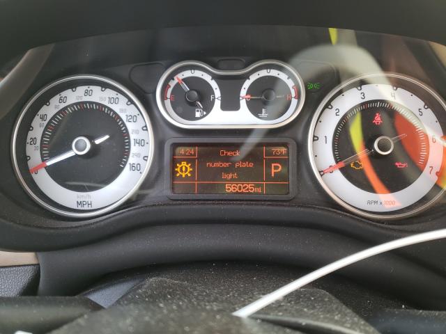 2014 FIAT 500L LOUNG ZFBCFACH5EZ005512