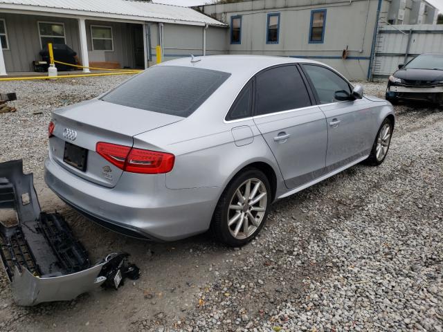 VIN WAUBFAFLXFN015354 2015 Audi A4, Premium no.4