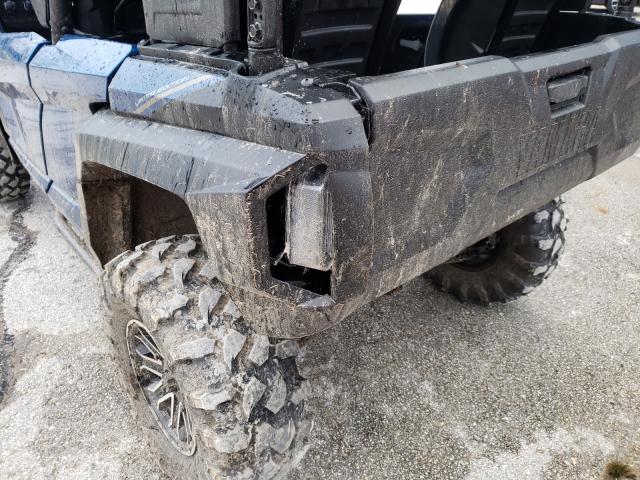 2021 YAMAHA YXE850 5Y4AN39Y9MA101612