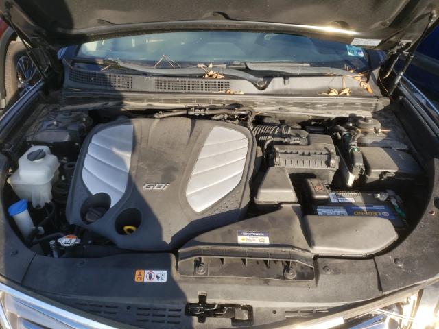 2012 HYUNDAI AZERA GLS KMHFH4JG1CA143300