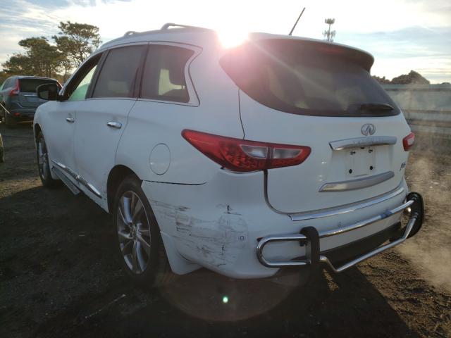 2013 INFINITI JX35 5N1AL0MM6DC350466