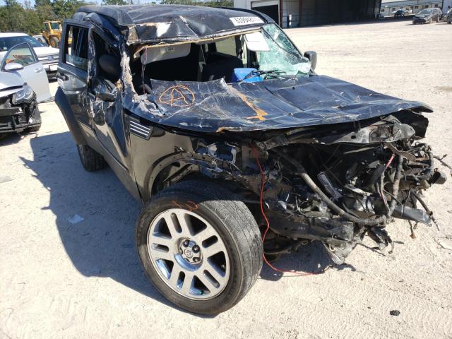 2011 DODGE NITRO HEAT 1D4PT4GX5BW563841