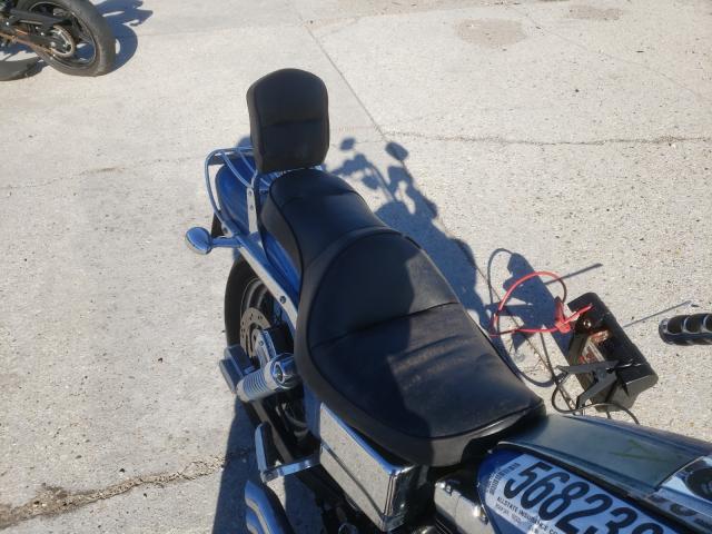 2002 HARLEY-DAVIDSON FXDWG 1HD1GEV192Y320080