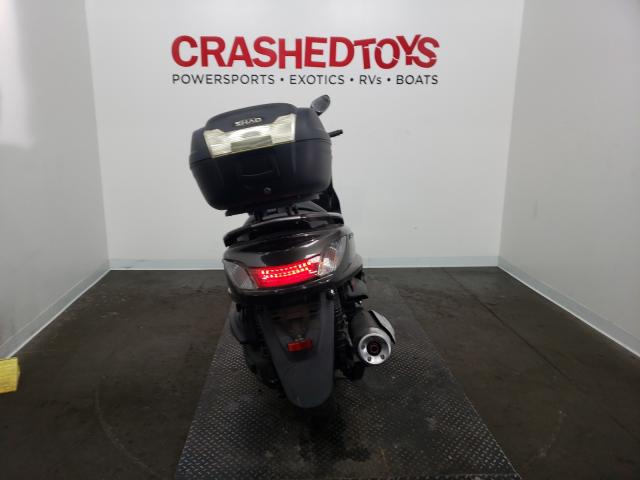 2009 YAMAHA MAJESTY JYASH03Y09A009111
