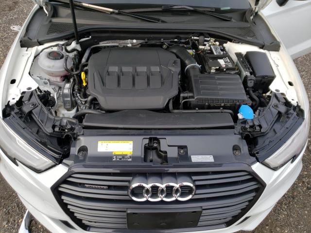 2020 AUDI A3 S-LINE WAUJEGFF3LA037551