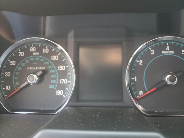 2013 JAGUAR XF SUPERCH SAJWA0HE0DMS78842