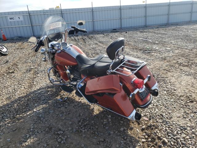 2011 HARLEY-DAVIDSON FLHR 1HD1FB412BB664937