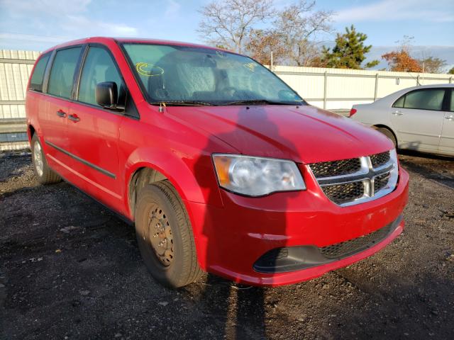 Salvage cars for sale from Copart Brookhaven, NY: 2013 Dodge Grand Caravan