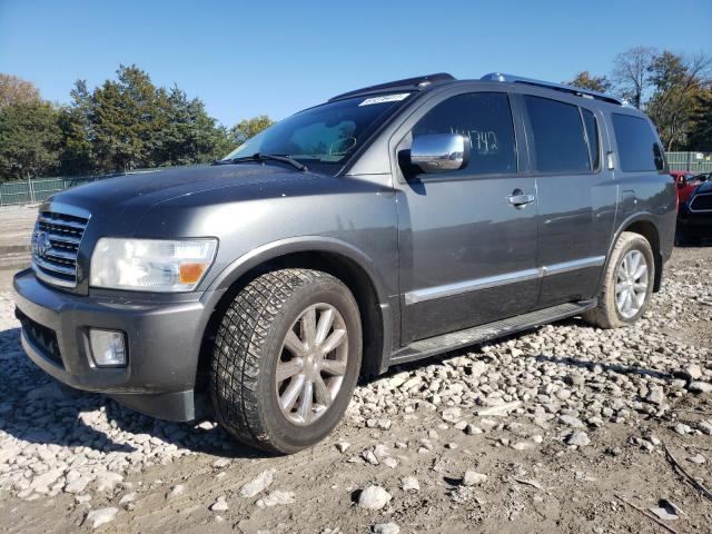 2010 INFINITI QX56 5N3ZA0NF4AN900019
