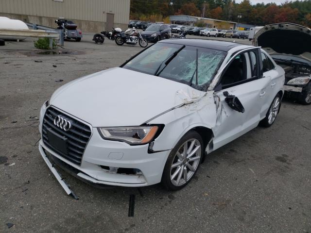 2015 AUDI A3 PREMIUM WAUEFGFFXF1023343