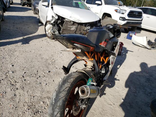 2015 KTM RC 390 MD2JYJ401FC216485