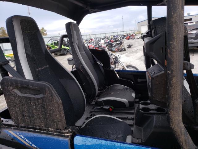 2021 YAMAHA YXE850 5Y4AN39Y9MA101612