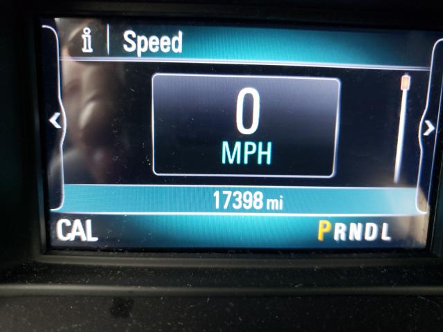 2020 BUICK ENVISION LRBFX2SA6LD177557