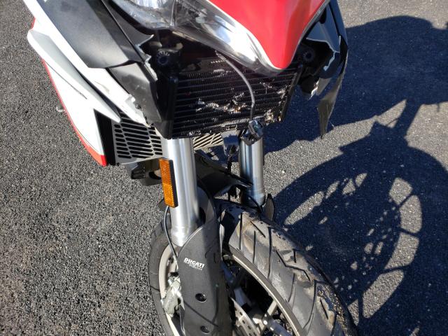 2017 DUCATI MULTISTRAD ZDMAAEDT8HB019077