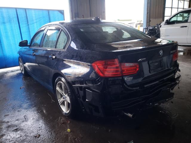 2014 BMW 328 D XDRI WBA3D5C56EKX98793