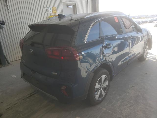2021 KIA NIRO LX KNDCB3LC7M5477290