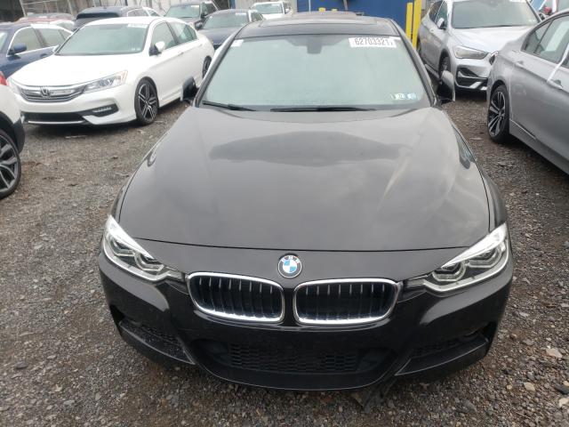 2018 BMW 340 XI WBA8B7G53JNU95142