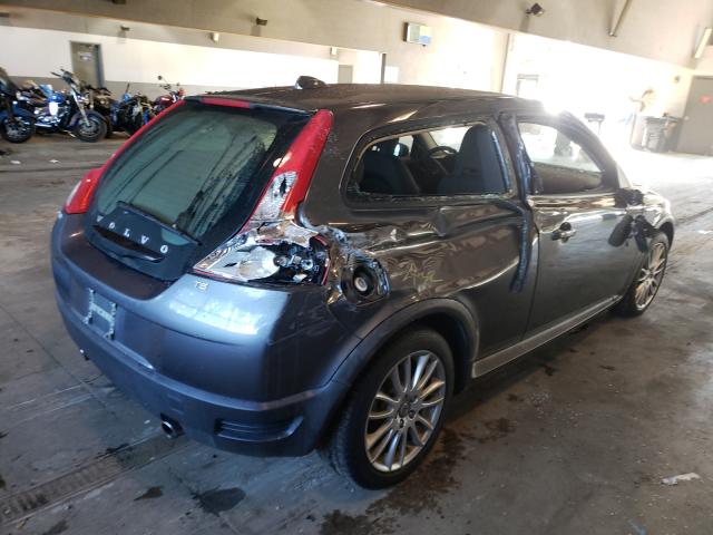 2010 VOLVO C30 T5 YV1672MK4A2179446