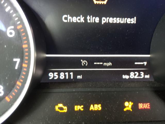 2013 VOLKSWAGEN TOUAREG HY WVGEG9BPXDD001571