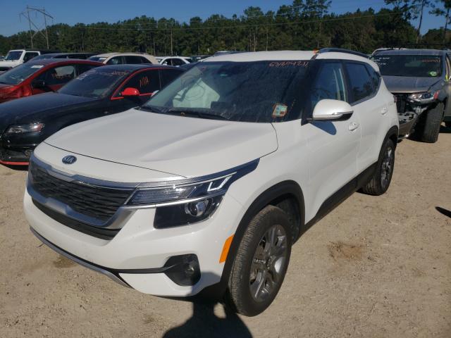 2021 KIA SELTOS S KNDEU2AA3M7226253