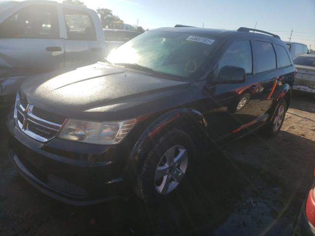 2011 DODGE JOURNEY MA 3D4PH1FG9BT509742