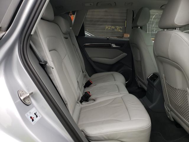 2016 AUDI Q5 PRESTIG WA1W7AFP1GA102261