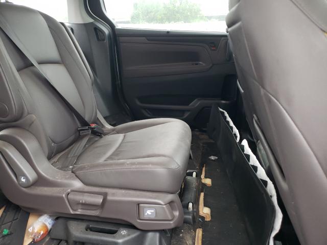 2018 HONDA ODYSSEY EL 5FNRL6H90JB065857