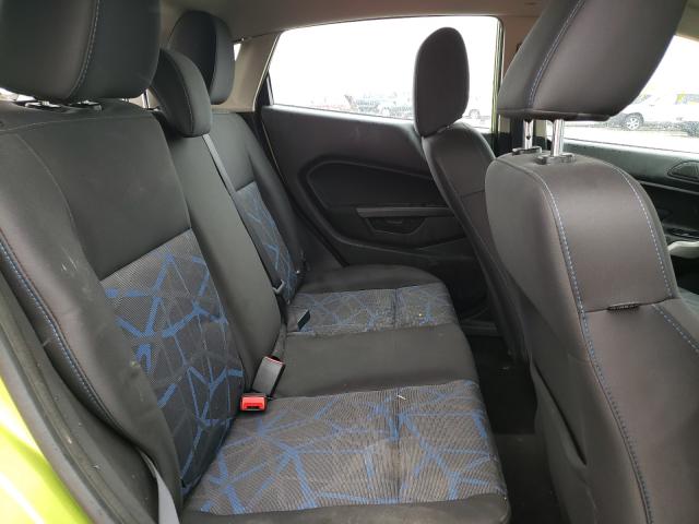 2011 FORD FIESTA SES 3FADP4FJ1BM122120