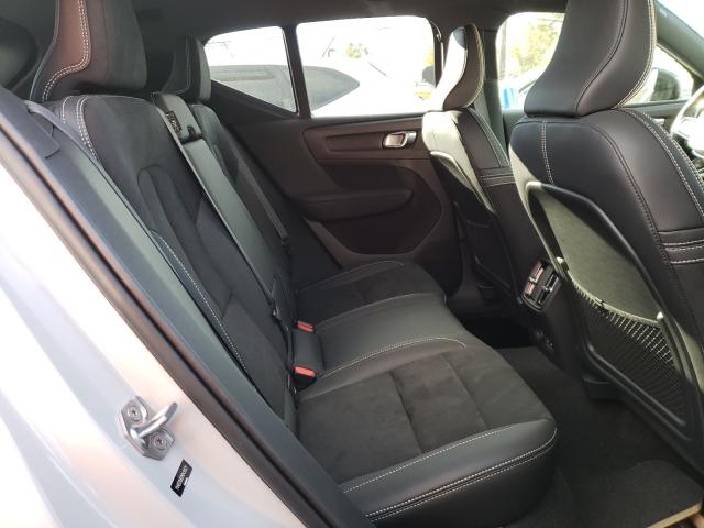 2021 VOLVO XC40 RECHA YV4ED3UR2M2439521