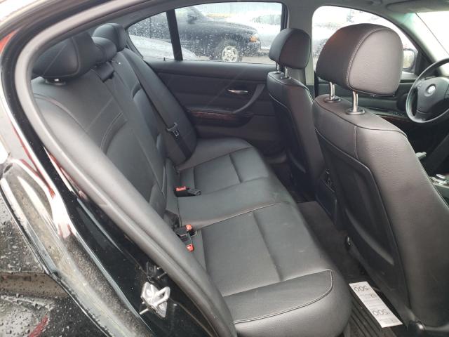 2010 BMW 335 D WBAPN7C51AA779305